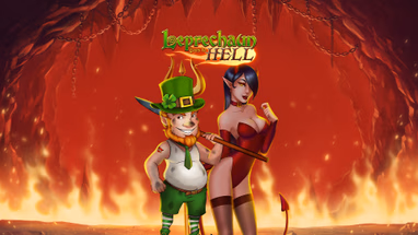 Leprechaun goes to Hell