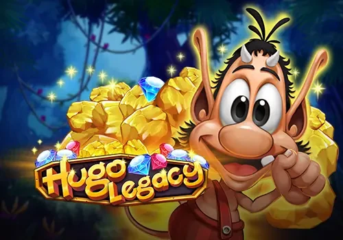 Hugo Legacy Logo