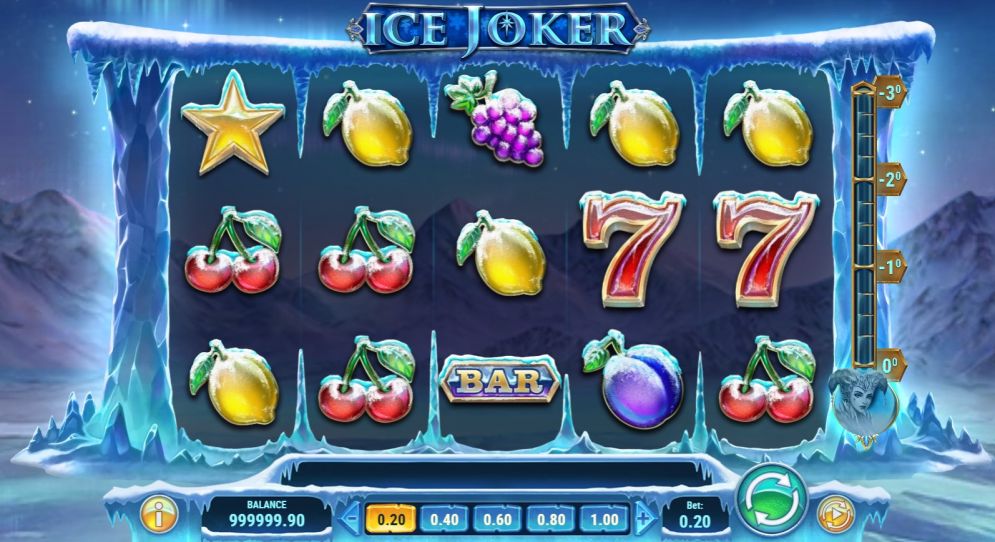 Ice Joker Gameplay