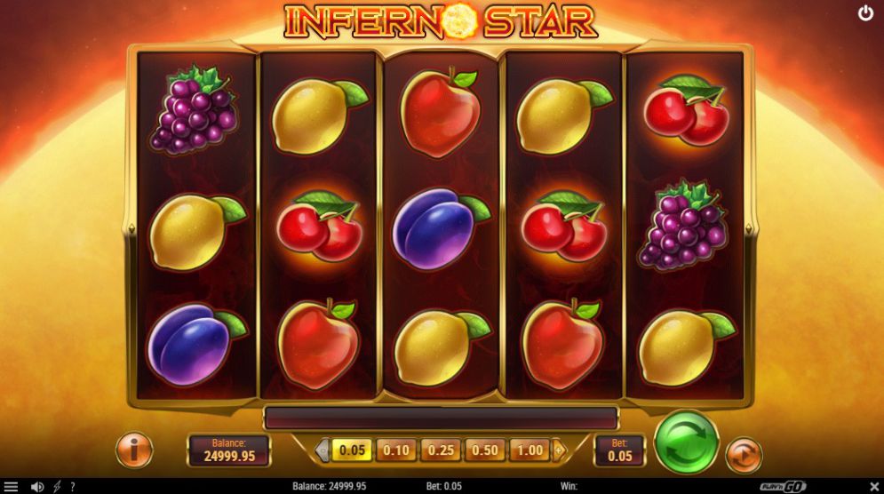 Inferno Star Gameplay