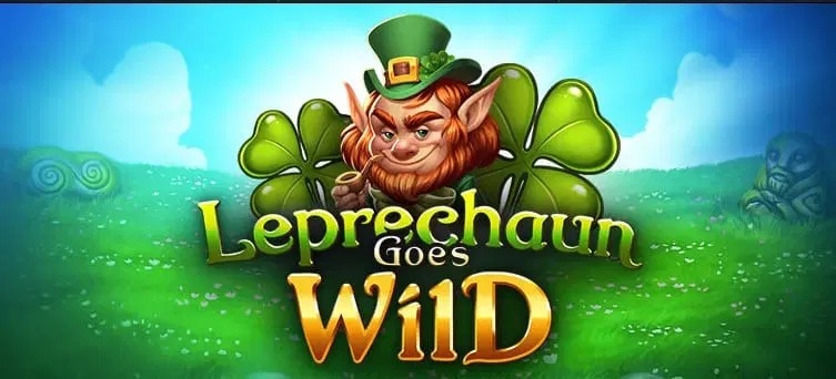 Leprechaun Goes Wild Logo