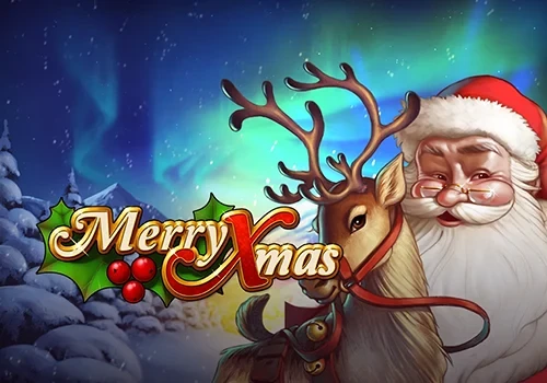 Merry Xmas Logo