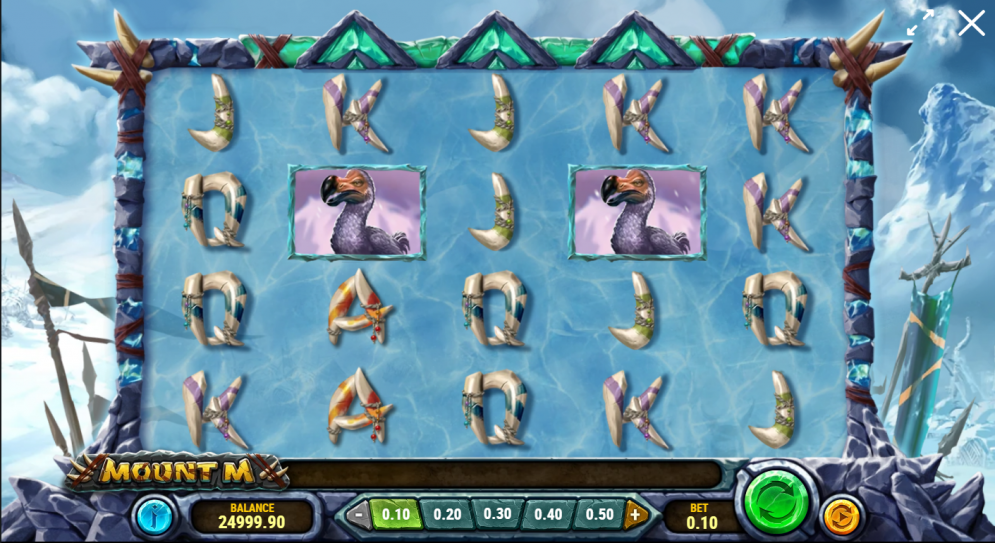 Mount M Gameplay
