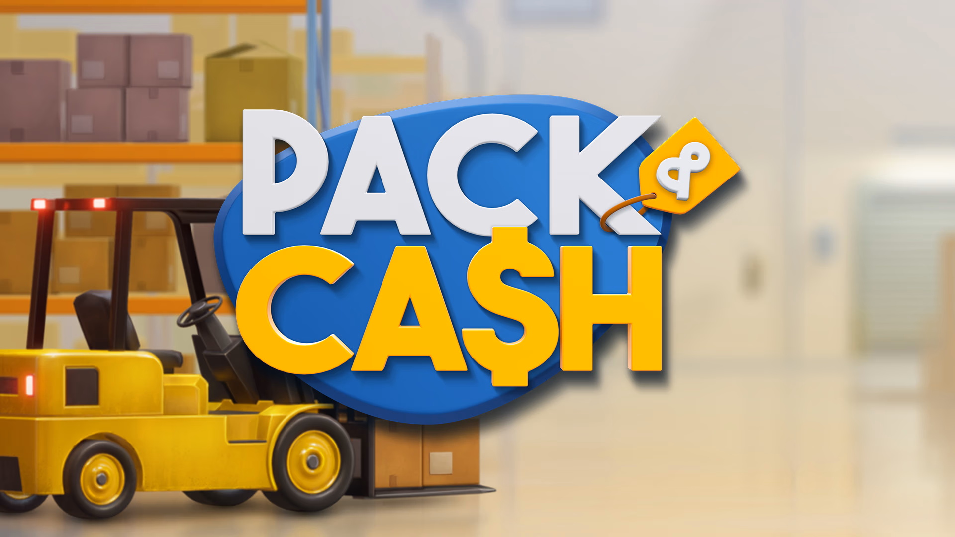 Pack & Cash Logo