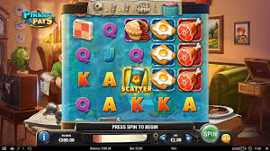 Piranha Pays Gameplay
